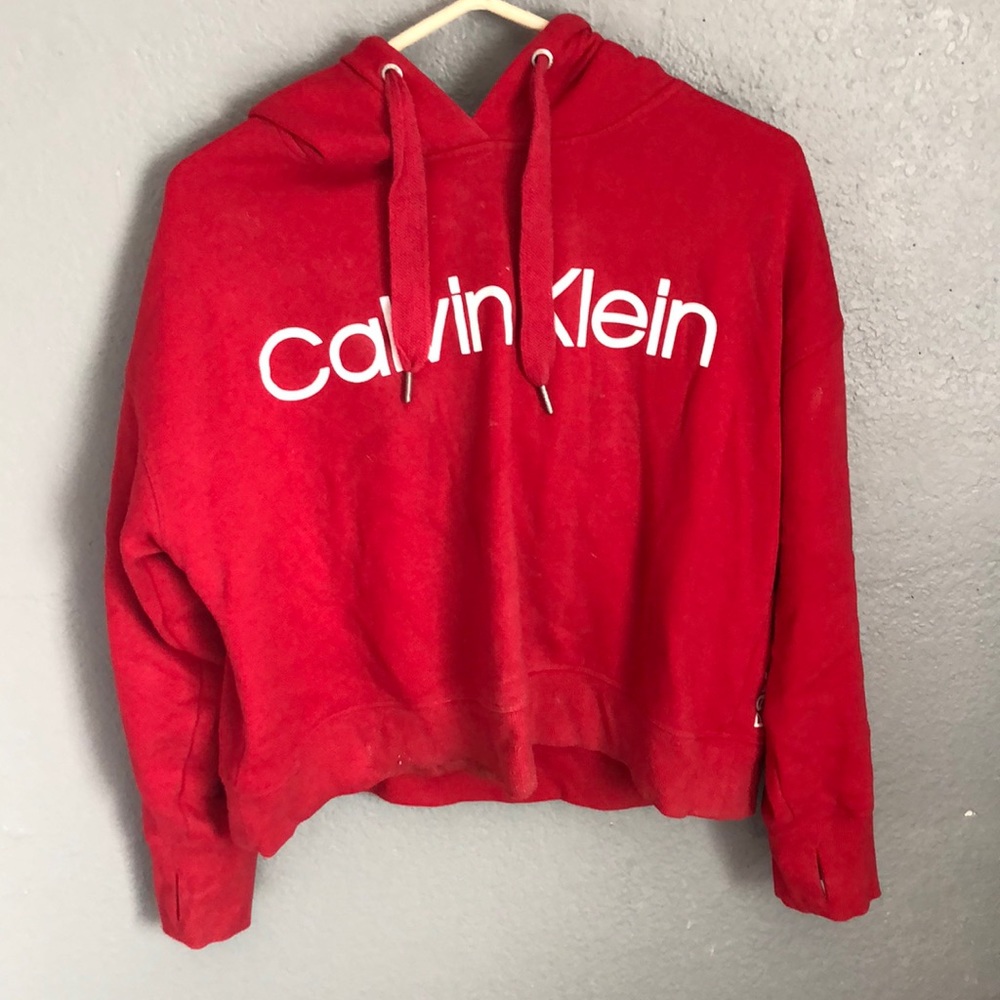 Cute Calvin Klein sweatshirt!